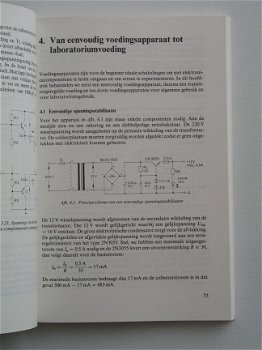 [1986] Elektronicaprojecten voor zelfbouw, Bernstein, Kluwer - 3