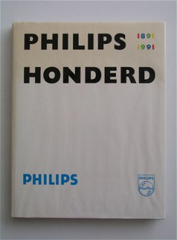 [1991] PHILIPS HONDERD 1891-1991, Philips #3 - 2