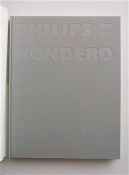 [1991] PHILIPS HONDERD 1891-1991, Philips #3 - 3