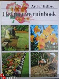 Het nieuwe tuinboek