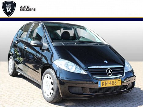 Mercedes-Benz A-klasse - 160 CDI Classic Airco Centr. port. vergr. Electr. ramen - 1