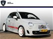 Fiat 500 Abarth - 1.4 T-Jet Turismo Leer SS Uitlaat Xenon 161PK - 1 - Thumbnail