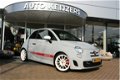 Fiat 500 Abarth - 1.4 T-Jet Turismo Leer SS Uitlaat Xenon 161PK - 1 - Thumbnail