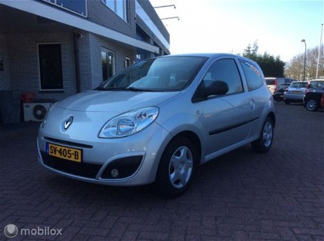 Renault Twingo - II 1.2-16V Dynamique airco nap boekjes - 1