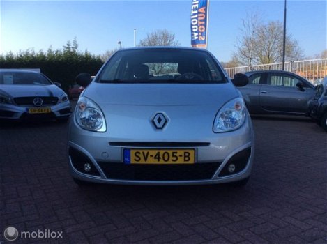 Renault Twingo - II 1.2-16V Dynamique airco nap boekjes - 1