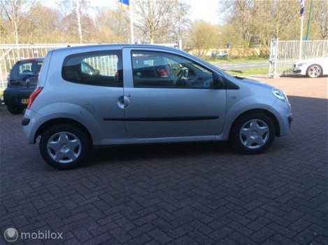 Renault Twingo - II 1.2-16V Dynamique airco nap boekjes - 1