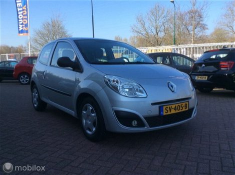 Renault Twingo - II 1.2-16V Dynamique airco nap boekjes - 1