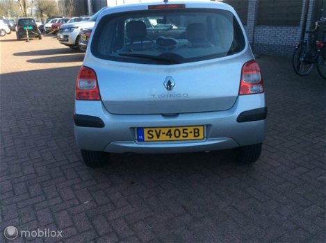 Renault Twingo - II 1.2-16V Dynamique airco nap boekjes - 1