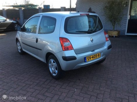 Renault Twingo - II 1.2-16V Dynamique airco nap boekjes - 1