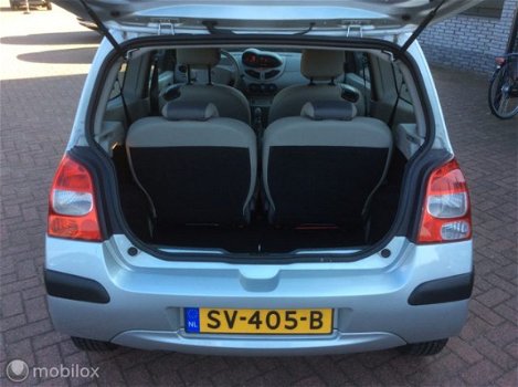 Renault Twingo - II 1.2-16V Dynamique airco nap boekjes - 1