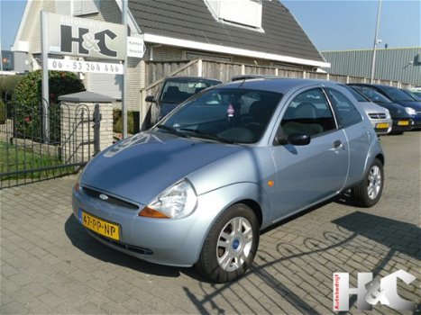 Ford Ka - 1.3 70pk Trend - 1