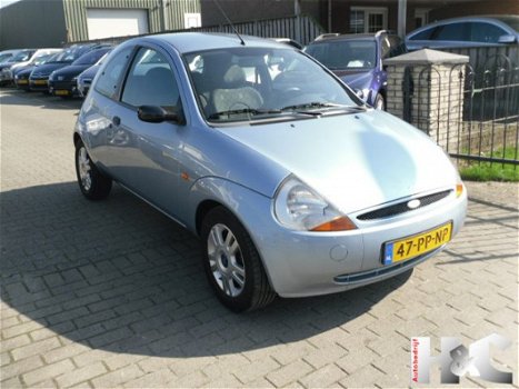 Ford Ka - 1.3 70pk Trend - 1