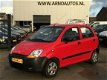 Chevrolet Matiz - 0.8 Pure 5-DEURS, 128.817 KM NAP, WEGENBELASTING € 15, - PER MAAND, RADIO-CD, AIRB - 1 - Thumbnail