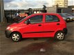 Chevrolet Matiz - 0.8 Pure 5-DEURS, 128.817 KM NAP, WEGENBELASTING € 15, - PER MAAND, RADIO-CD, AIRB - 1 - Thumbnail