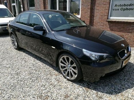 BMW 5-serie - 525i - 1