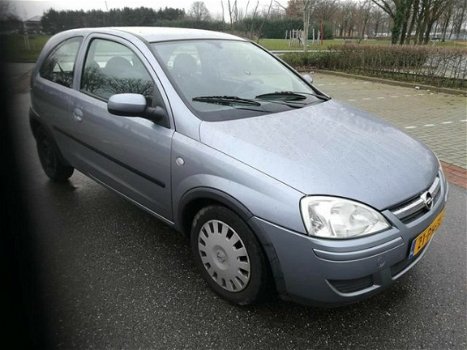 Opel Corsa - 1.2-16V Enjoy - 1