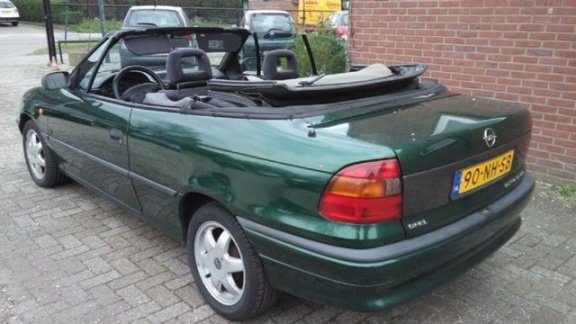 Opel Astra - 1.4Si - 1