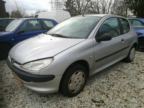 Peugeot 206 - 1.9 XRD - 1