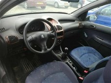 Peugeot 206 - 1.9 XRD