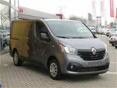 Renault Trafic - 125PK TWINTURBO Work Edition € 19.945, - RIJKLAAR (ex btw) * Pack Comfort