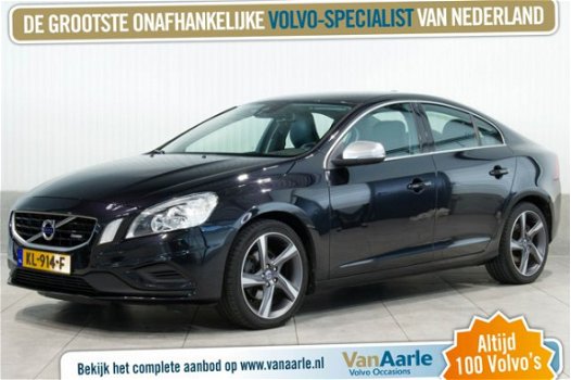 Volvo S60 - 1.6 D2 R-Design - 1