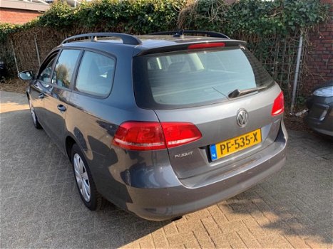 Volkswagen Passat Variant - 1.6 TDI BlueMotion facelift - 1