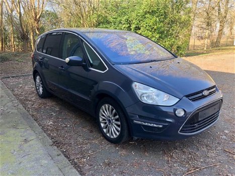 Ford S-Max - 1.6 TDCi Titanium 7p - 1