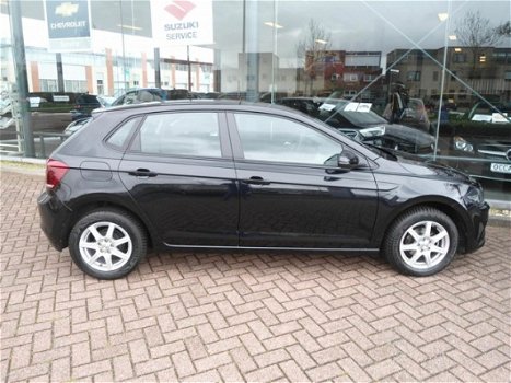 Volkswagen Polo - 1.0 MPI Trendline BMT met NAVI en 22.470 km - 1