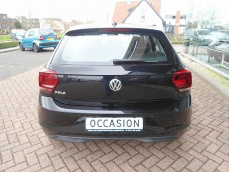 Volkswagen Polo - 1.0 MPI Trendline BMT met NAVI en 22.470 km - 1