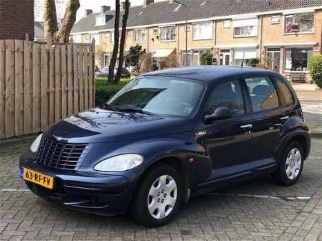 Chrysler PT Cruiser - 1.6i Classic 2005 Airco Nieuwe koppeling NAP - 1