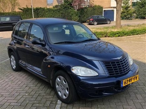 Chrysler PT Cruiser - 1.6i Classic 2005 Airco Nieuwe koppeling NAP - 1