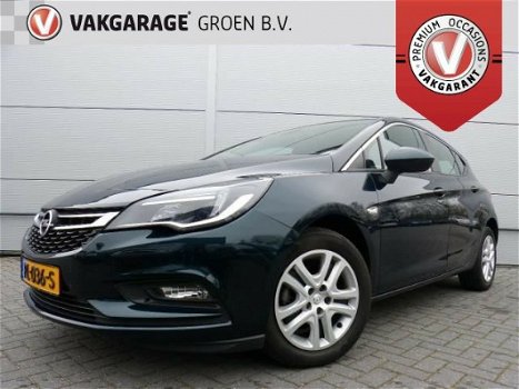 Opel Astra - 1.0 Online Edition (105pk) 5-drs Climate / Cruise - 1