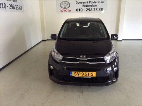 Kia Picanto - 1.0 5D CVVT EconomyPlusLine, NL auto - 1