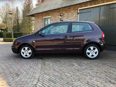 Volkswagen Polo - 1.4-16V FSI Airco - LM velgen - 1