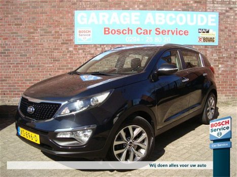 Kia Sportage - 1.6 GDI 135pk ECOdynamics ComfortLine Navi - 1