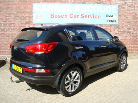 Kia Sportage - 1.6 GDI 135pk ECOdynamics ComfortLine Navi - 1