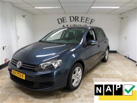 Volkswagen Golf - 1.4 TSI Business Edition ZONDAG ' s open van 12-tot 17 uur - 1