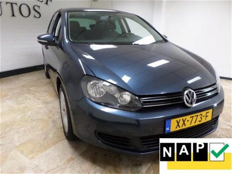 Volkswagen Golf - 1.4 TSI Business Edition ZONDAG ' s open van 12-tot 17 uur - 1