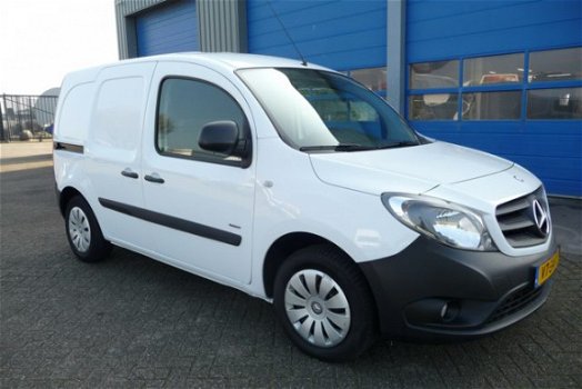 Mercedes-Benz Citan - 108 CDI BlueEFFICIENCY zijdeur-airco 3-2016 - 1