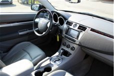Chrysler Sebring Cabrio - 2.7 Limited Business Edition Automaat/Navigatie/Lederen bekleding+stoelver