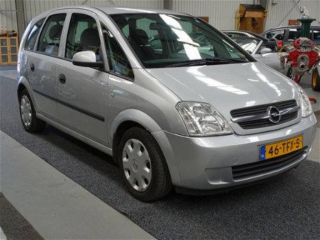 Opel Meriva - 1.6-16V Cosmo Airco Stuurbekrachtiging - 1