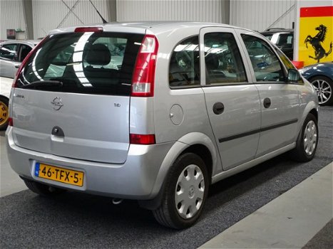 Opel Meriva - 1.6-16V Cosmo Airco Stuurbekrachtiging - 1