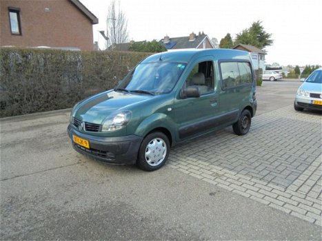 Renault Kangoo - 1.5 dCi Expression - 1