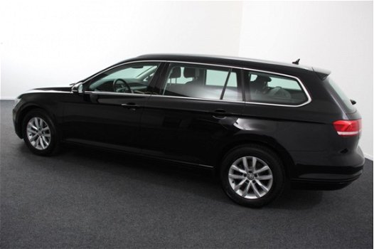 Volkswagen Passat Variant - 1.6 TDI Comfortline (Nav/PDC/Bluetooth/ACC/Ergo Co mfort) - 1