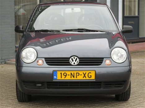 Volkswagen Lupo - 1.4 Sportline | ZUINIG | METALLIC LAK | RADIO/MP3 + USB | INC. GARANTIE + APK - 1