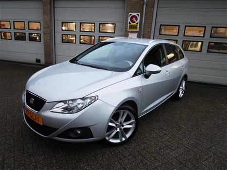 Seat Ibiza ST - 1.2 TSI Sport Automaat 1e eigenaar - 1