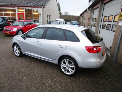 Seat Ibiza ST - 1.2 TSI Sport Automaat 1e eigenaar - 1