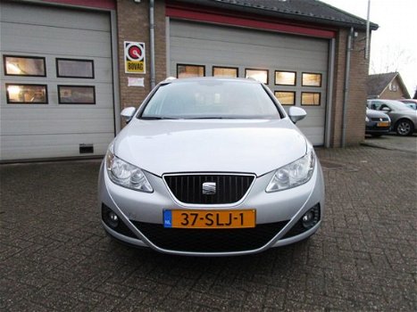 Seat Ibiza ST - 1.2 TSI Sport Automaat 1e eigenaar - 1