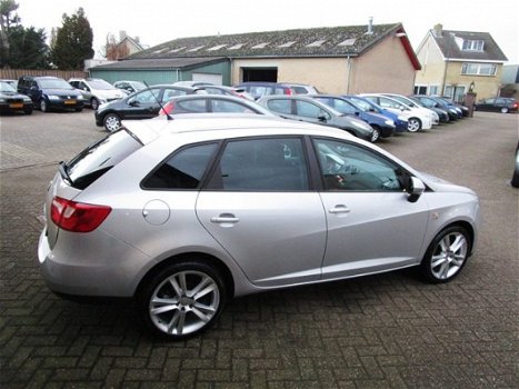 Seat Ibiza ST - 1.2 TSI Sport Automaat 1e eigenaar - 1