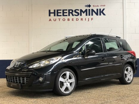 Peugeot 207 SW - 1.4 VTi Navi - Clima - Cruise - 1